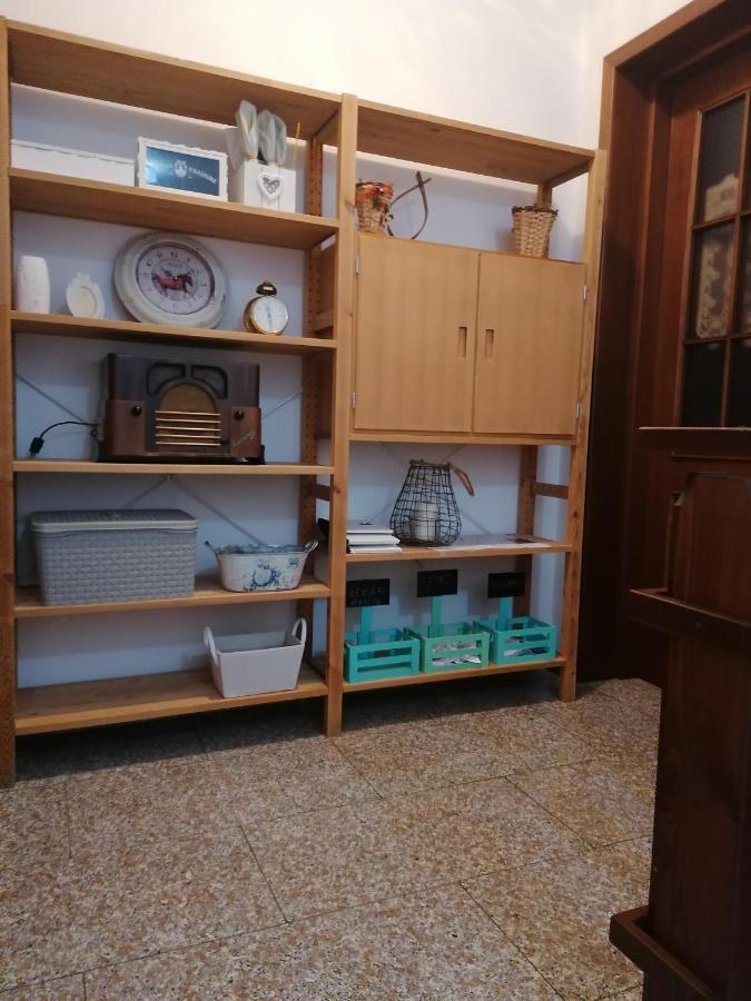Vila Casa Vacanze 'La Piazza' Zone Exteriér fotografie