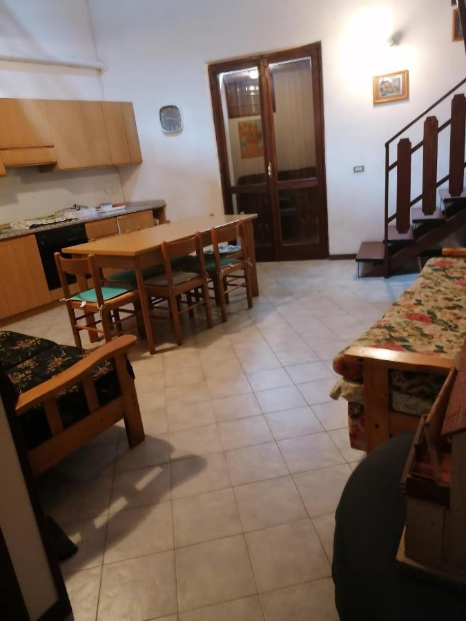 Vila Casa Vacanze 'La Piazza' Zone Exteriér fotografie