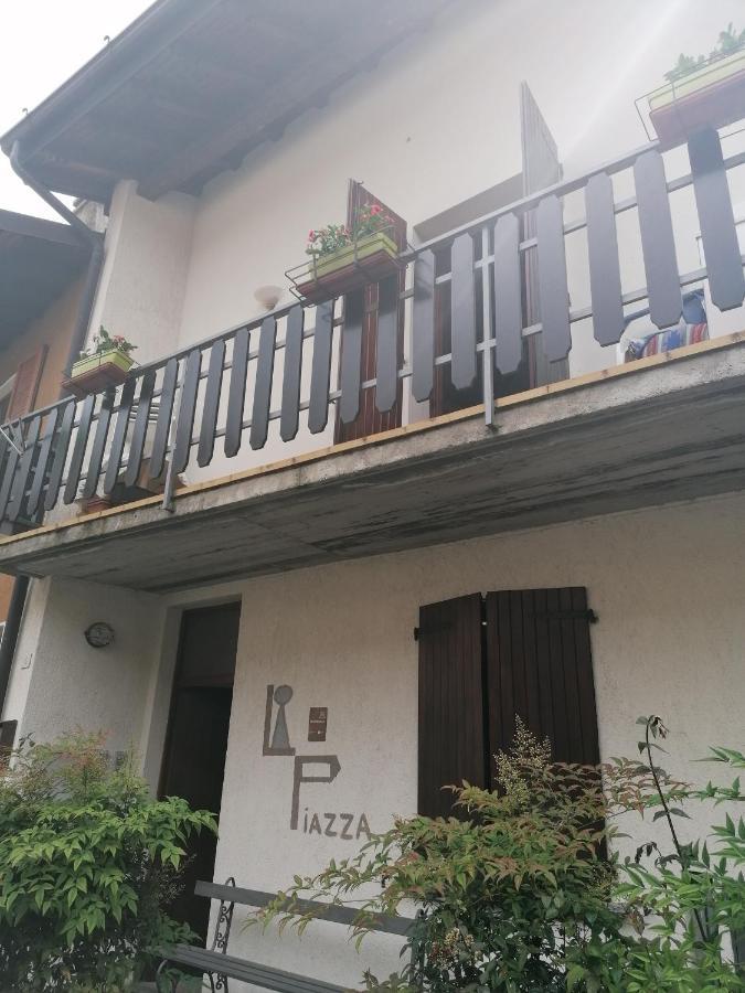 Vila Casa Vacanze 'La Piazza' Zone Exteriér fotografie