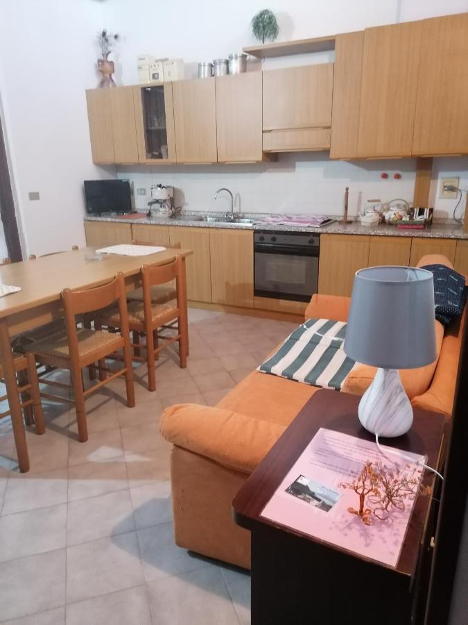 Vila Casa Vacanze 'La Piazza' Zone Exteriér fotografie