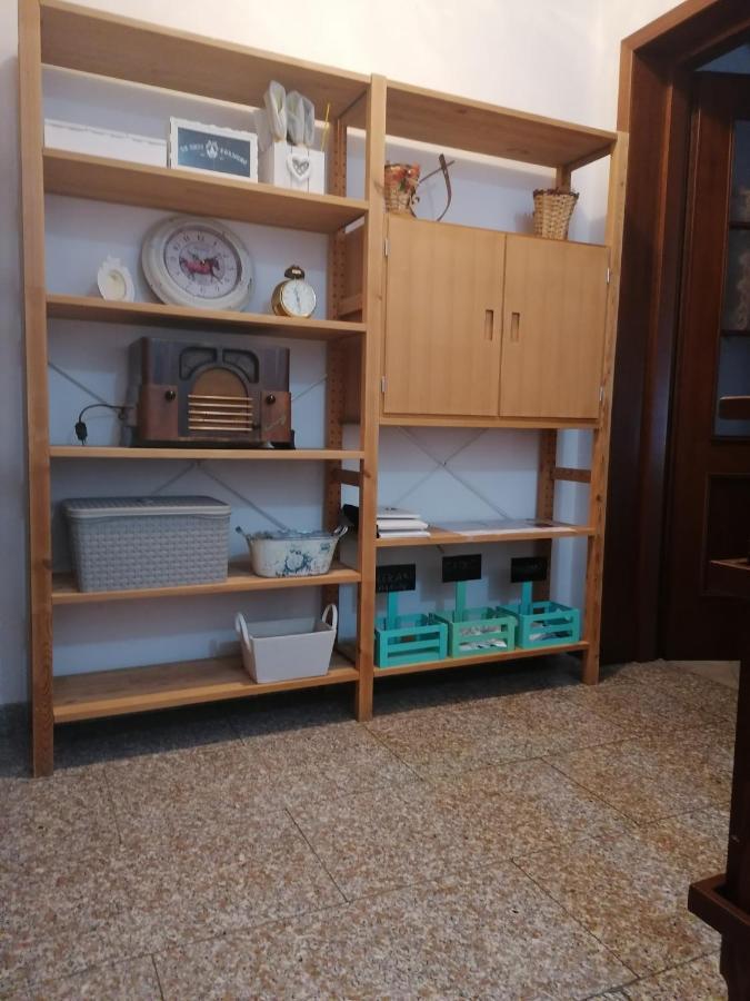 Vila Casa Vacanze 'La Piazza' Zone Exteriér fotografie