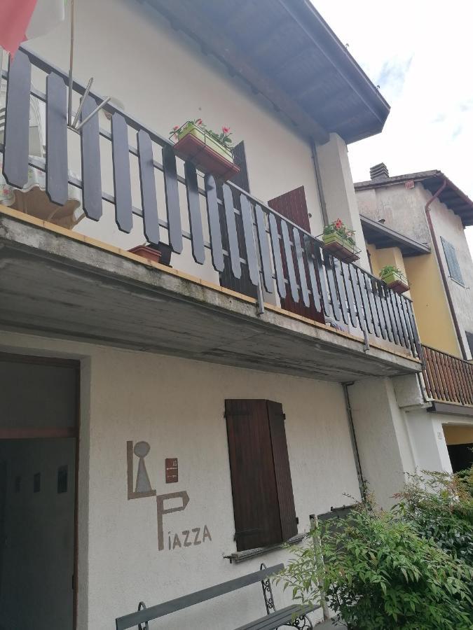 Vila Casa Vacanze 'La Piazza' Zone Exteriér fotografie