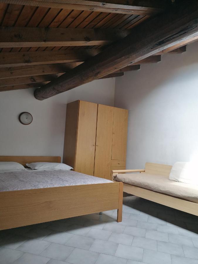 Vila Casa Vacanze 'La Piazza' Zone Exteriér fotografie