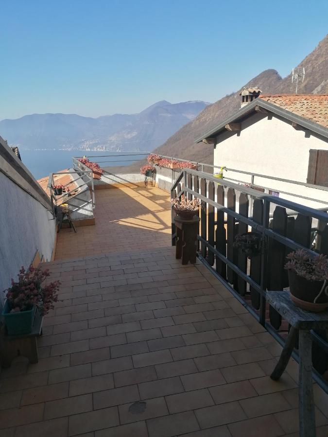 Vila Casa Vacanze 'La Piazza' Zone Exteriér fotografie