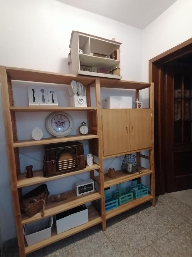 Vila Casa Vacanze 'La Piazza' Zone Exteriér fotografie