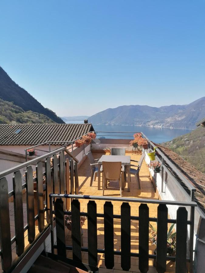 Vila Casa Vacanze 'La Piazza' Zone Exteriér fotografie
