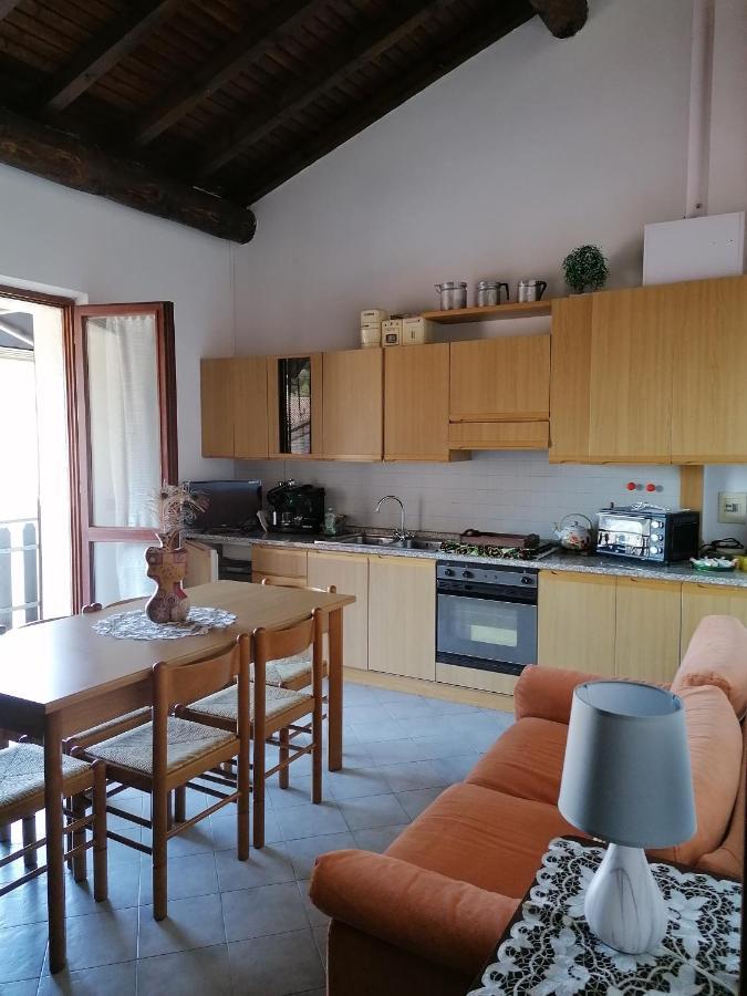 Vila Casa Vacanze 'La Piazza' Zone Exteriér fotografie