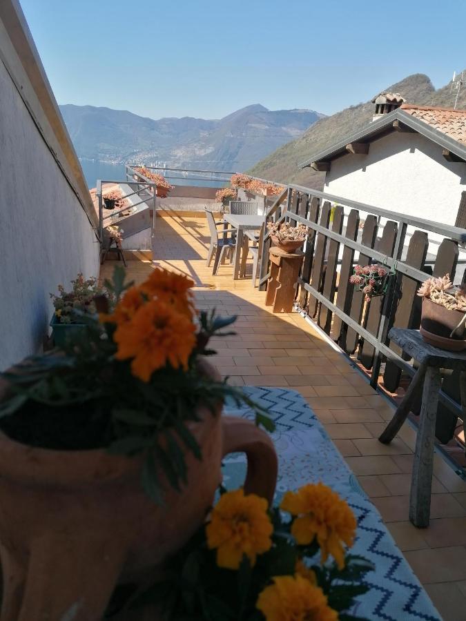 Vila Casa Vacanze 'La Piazza' Zone Exteriér fotografie