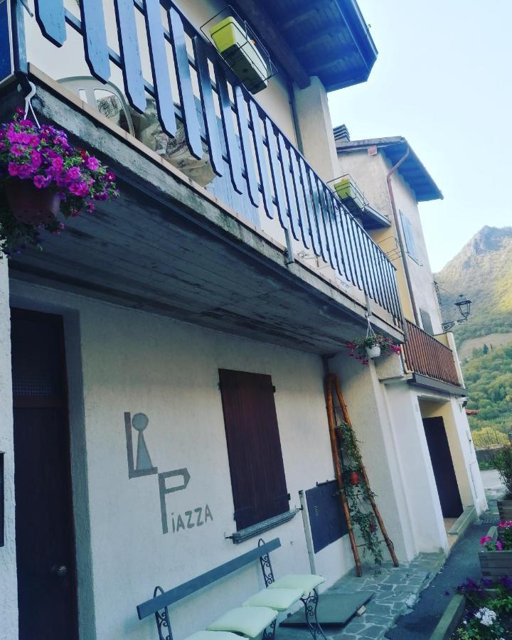 Vila Casa Vacanze 'La Piazza' Zone Exteriér fotografie