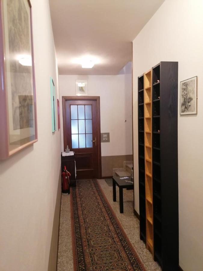 Vila Casa Vacanze 'La Piazza' Zone Exteriér fotografie