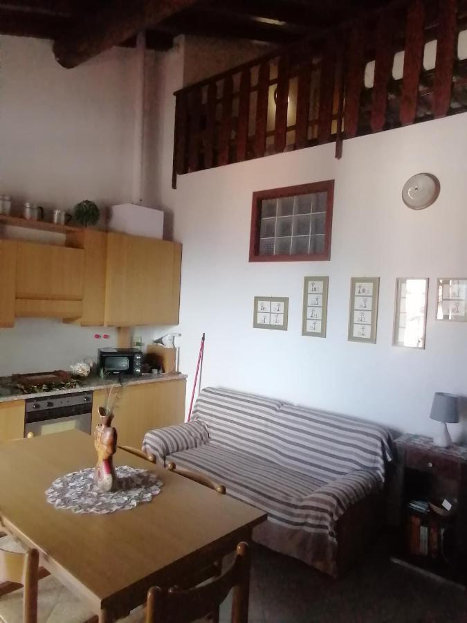 Vila Casa Vacanze 'La Piazza' Zone Exteriér fotografie