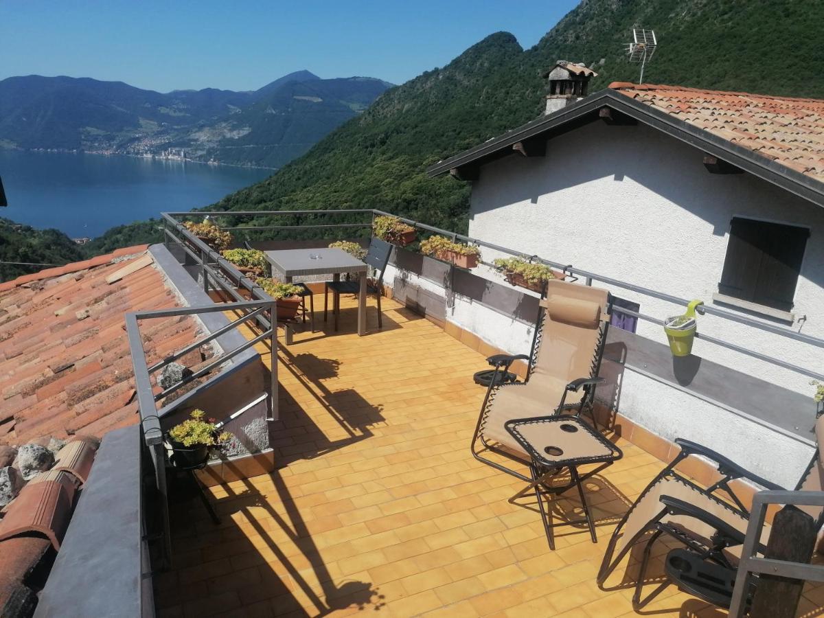 Vila Casa Vacanze 'La Piazza' Zone Exteriér fotografie