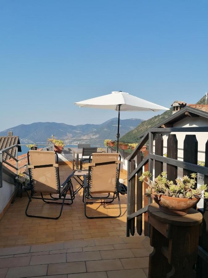 Vila Casa Vacanze 'La Piazza' Zone Exteriér fotografie