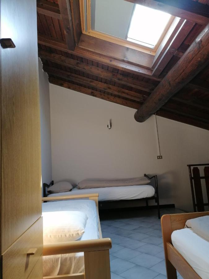Vila Casa Vacanze 'La Piazza' Zone Exteriér fotografie