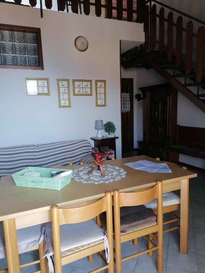 Vila Casa Vacanze 'La Piazza' Zone Exteriér fotografie