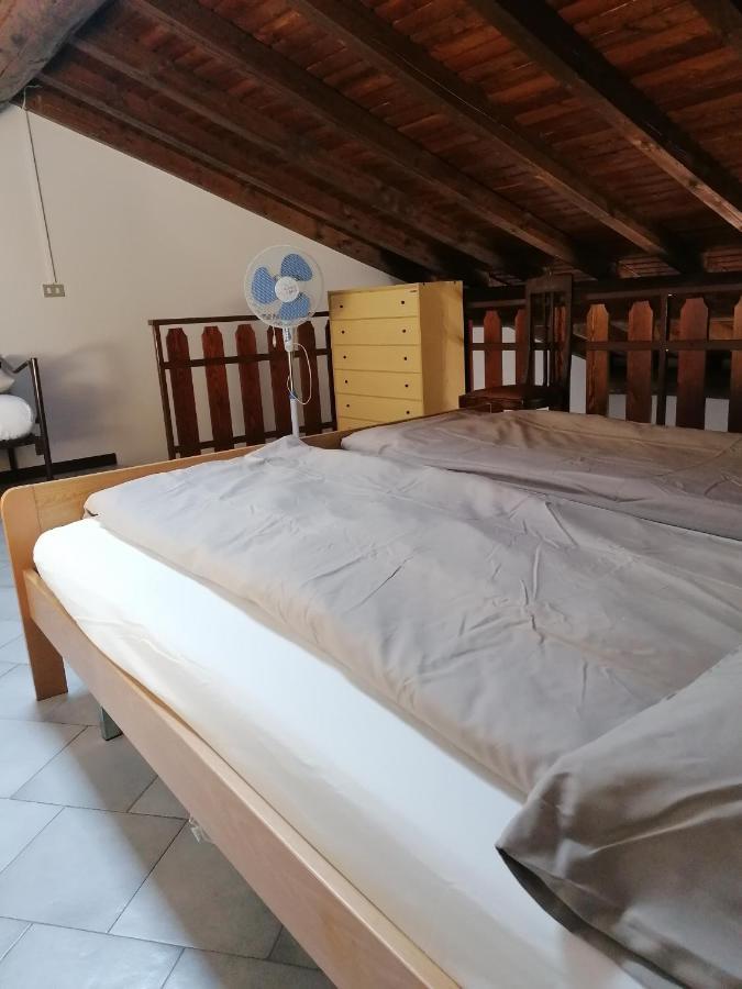Vila Casa Vacanze 'La Piazza' Zone Exteriér fotografie