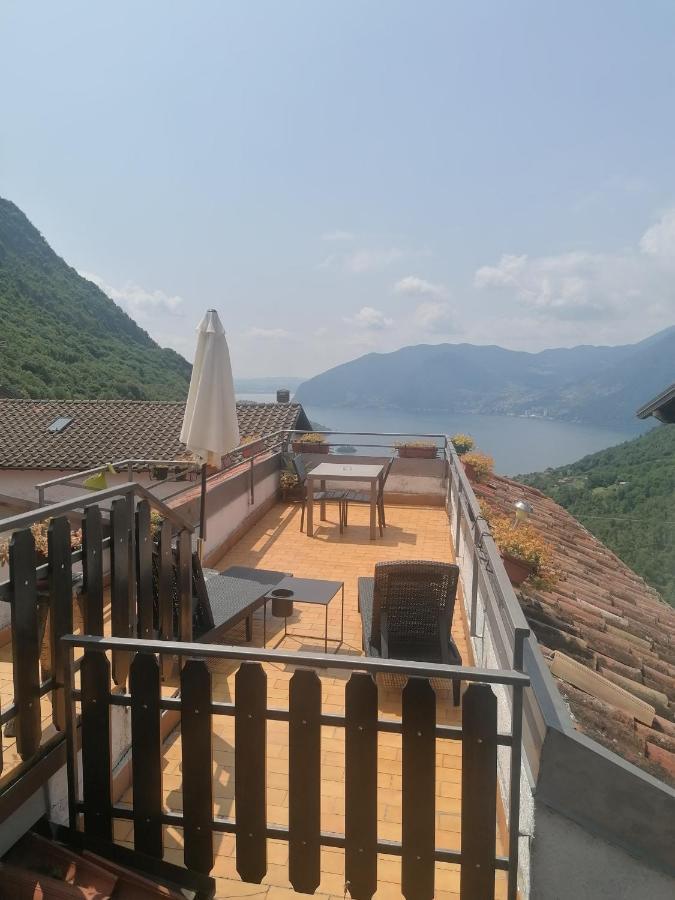Vila Casa Vacanze 'La Piazza' Zone Exteriér fotografie