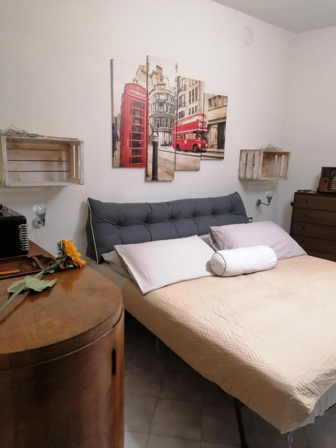 Vila Casa Vacanze 'La Piazza' Zone Exteriér fotografie
