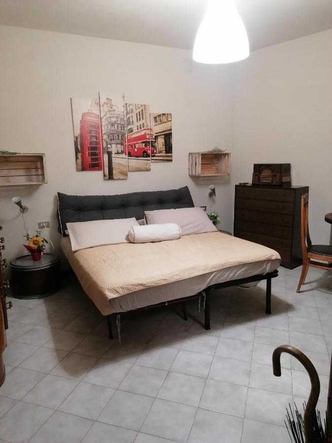 Vila Casa Vacanze 'La Piazza' Zone Exteriér fotografie