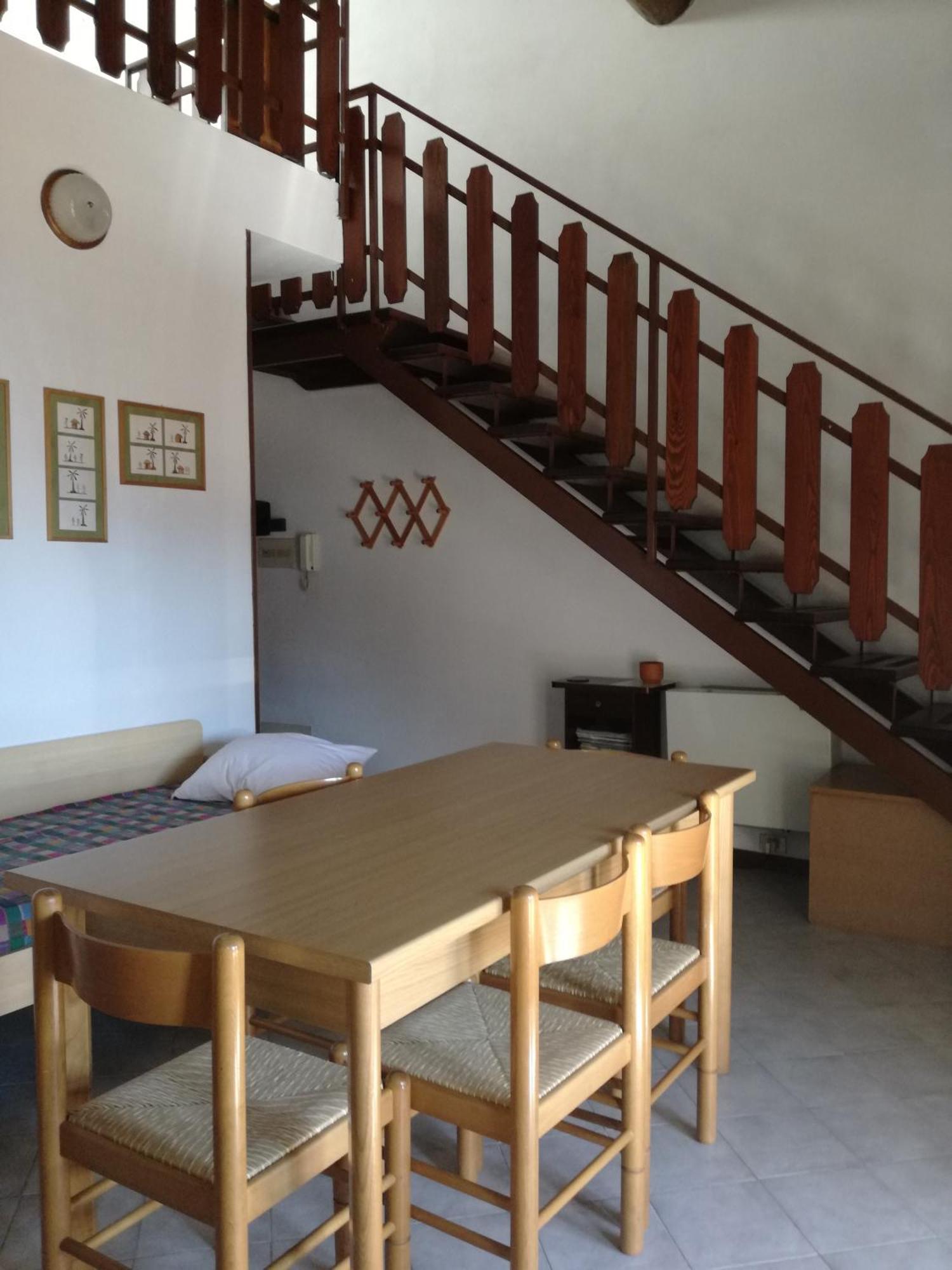Vila Casa Vacanze 'La Piazza' Zone Exteriér fotografie