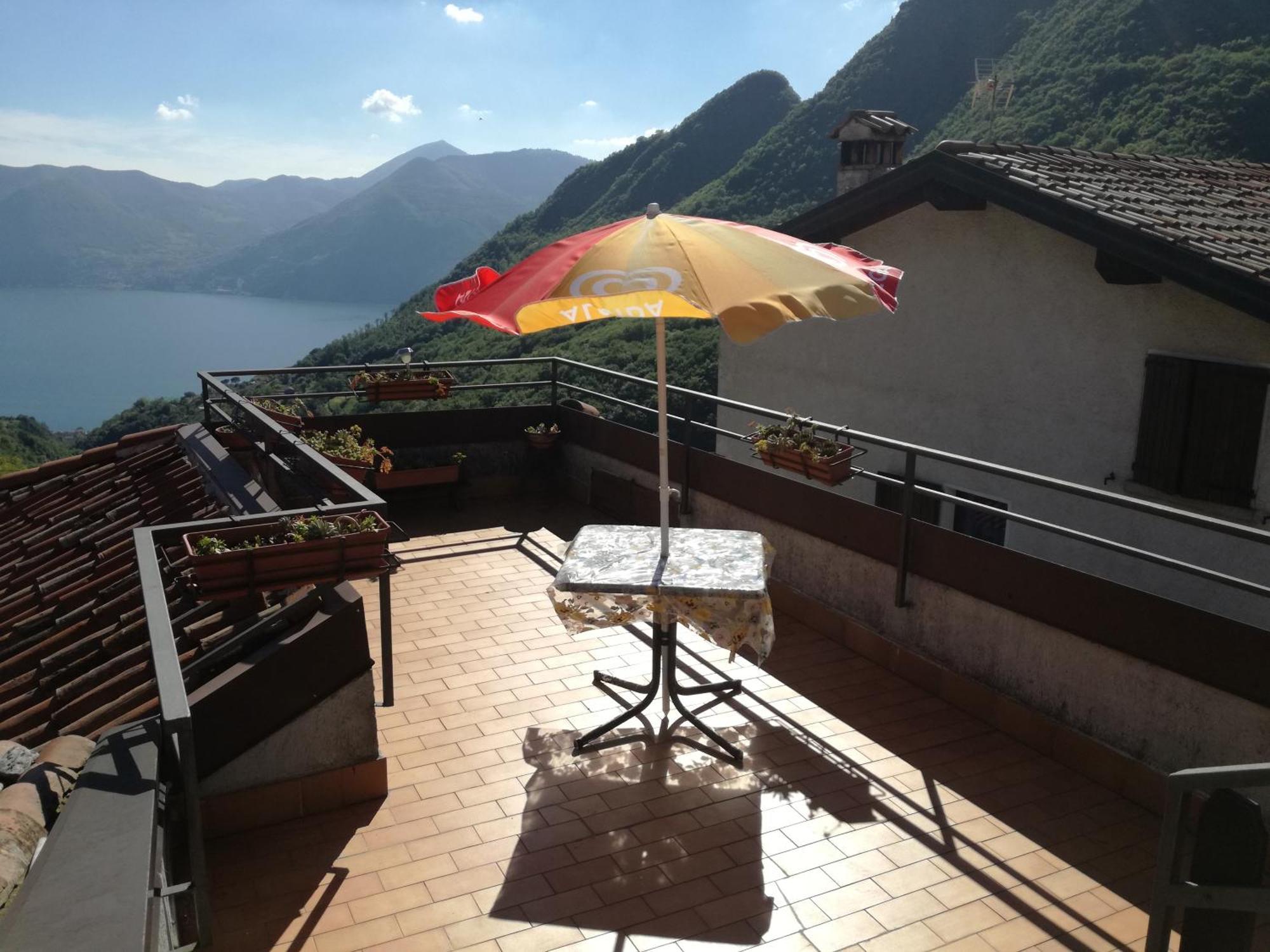 Vila Casa Vacanze 'La Piazza' Zone Exteriér fotografie