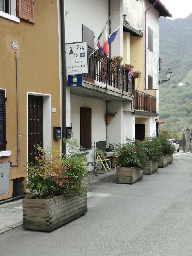 Vila Casa Vacanze 'La Piazza' Zone Exteriér fotografie