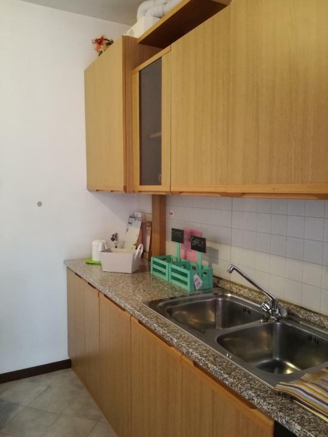 Vila Casa Vacanze 'La Piazza' Zone Exteriér fotografie